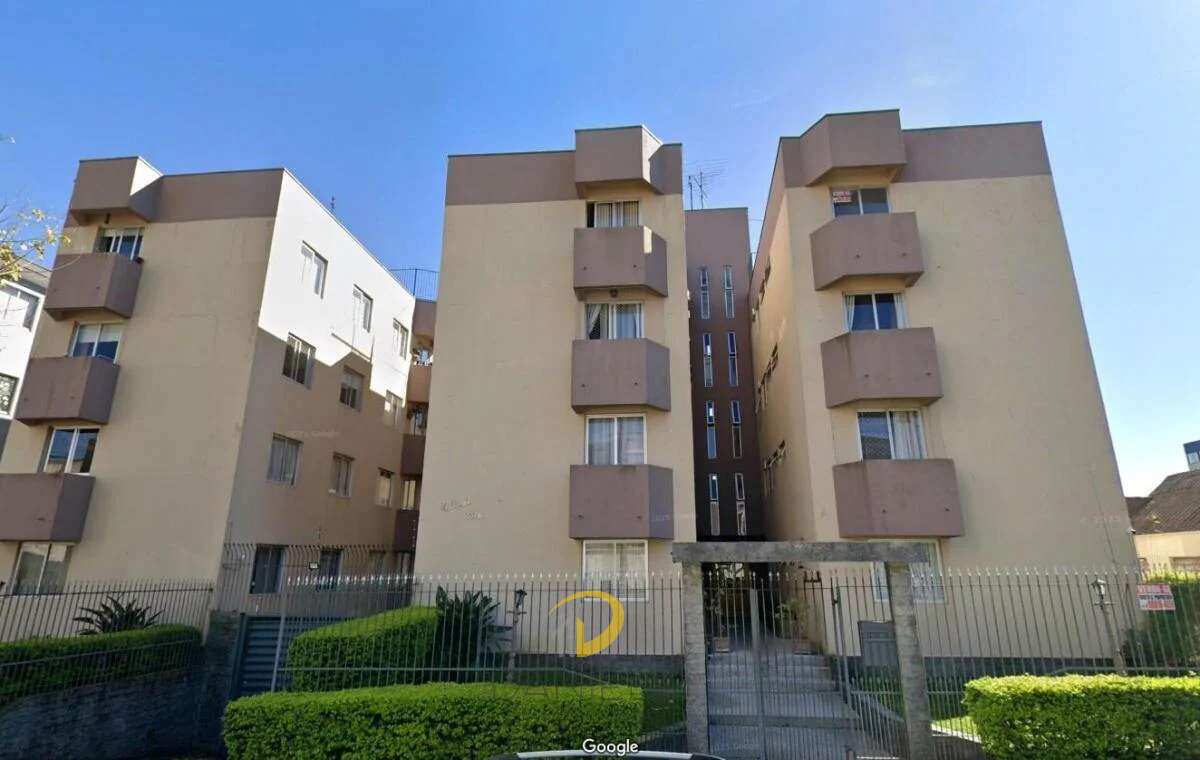 Maravilhoso Apartamento à venda com 3 quartos 1 suíte com sacada, 66,96m² em Curitiba, Portão. - Daniele Consultora Imobiliária