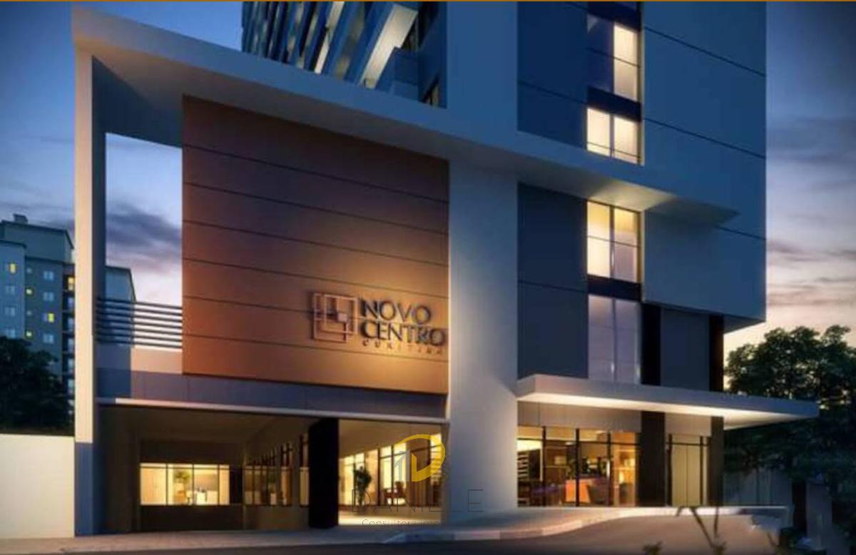 Sala comercial para venda no Ed. Novo Centro Curitiba, 28,7m²,  em Curitiba, Centro