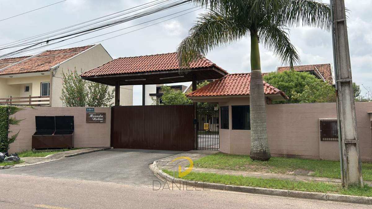 Excelente Terreno em Condomínio Morada Nobre com 111,89m²à venda em Curitiba, Campo Comprido